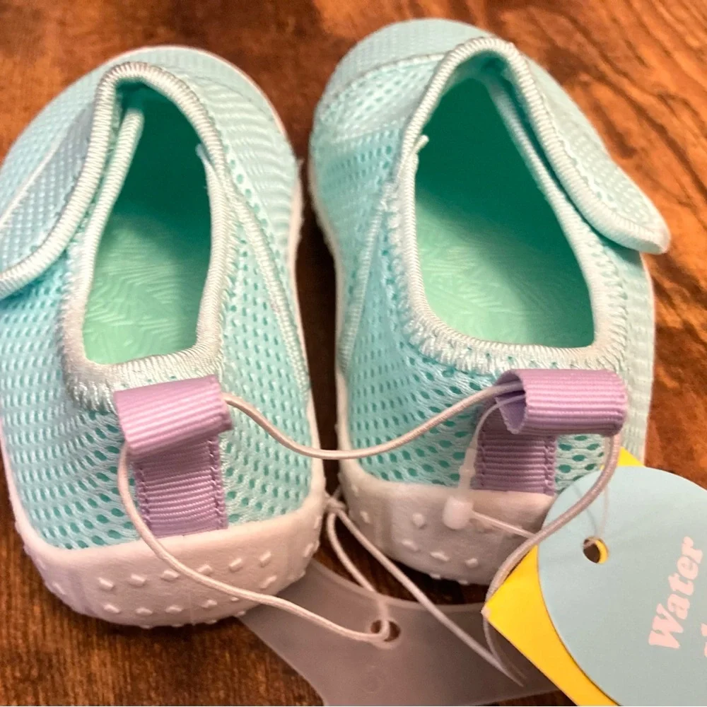 Toddler Hartley Water Shoes - Sun Squad™ Green Size 5-6 new